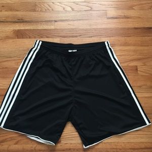 Clima cool adidas shorts